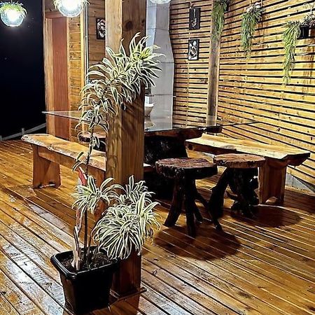 Sitio Vale Das Pedras Alfredo Wagner Esterno foto