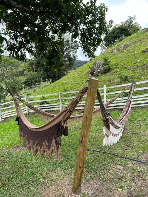 Sitio Vale Das Pedras Alfredo Wagner Esterno foto
